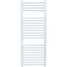 Uscător din oțel drept 500x1100 alb