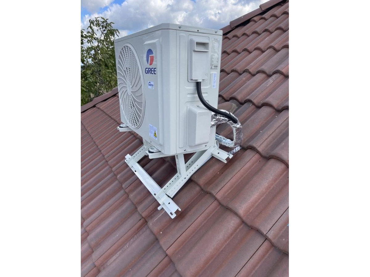 Portofoliu instalare aer condiționat – servicii profesionale în Moldova