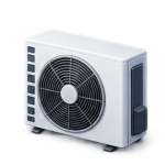 Pompe de căldură cu putere termică de 4 kW